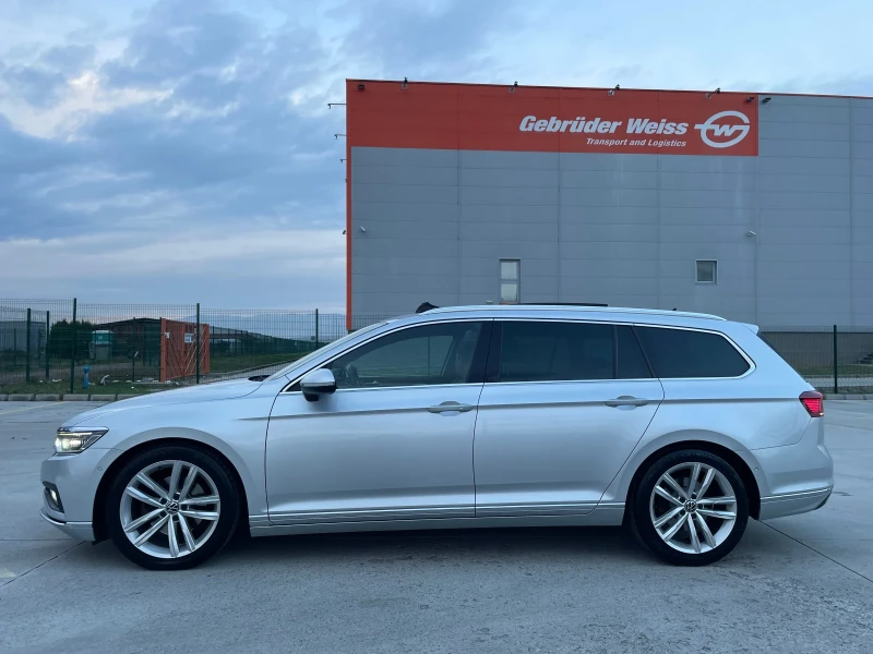 VW Passat 2.0TDI IQ ELEGANCE GERMANY , снимка 4 - Автомобили и джипове - 52354975