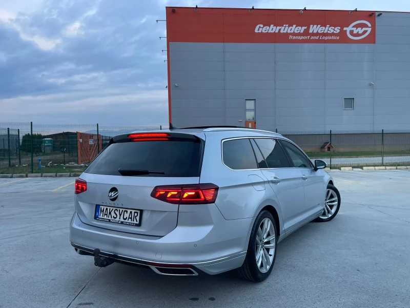 VW Passat 2.0TDI IQ ELEGANCE GERMANY , снимка 7 - Автомобили и джипове - 52354975