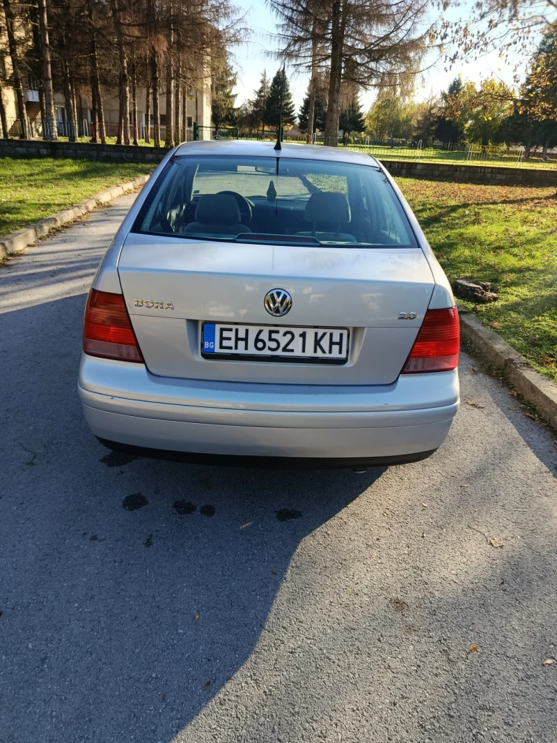 VW Bora, снимка 3 - Автомобили и джипове - 52443902