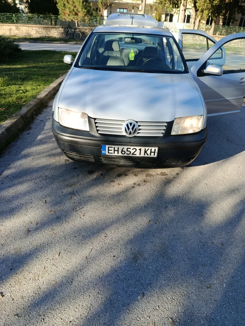 VW Bora, снимка 6 - Автомобили и джипове - 52443902