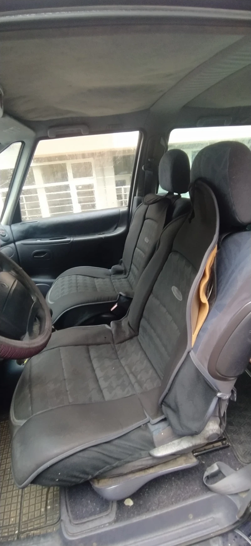 Renault Express, снимка 3 - Автомобили и джипове - 52561759