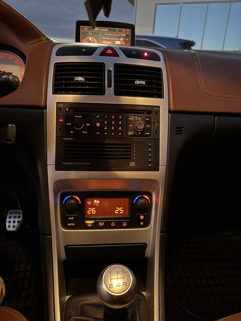 Peugeot 307 RC, снимка 8 - Автомобили и джипове - 52588019