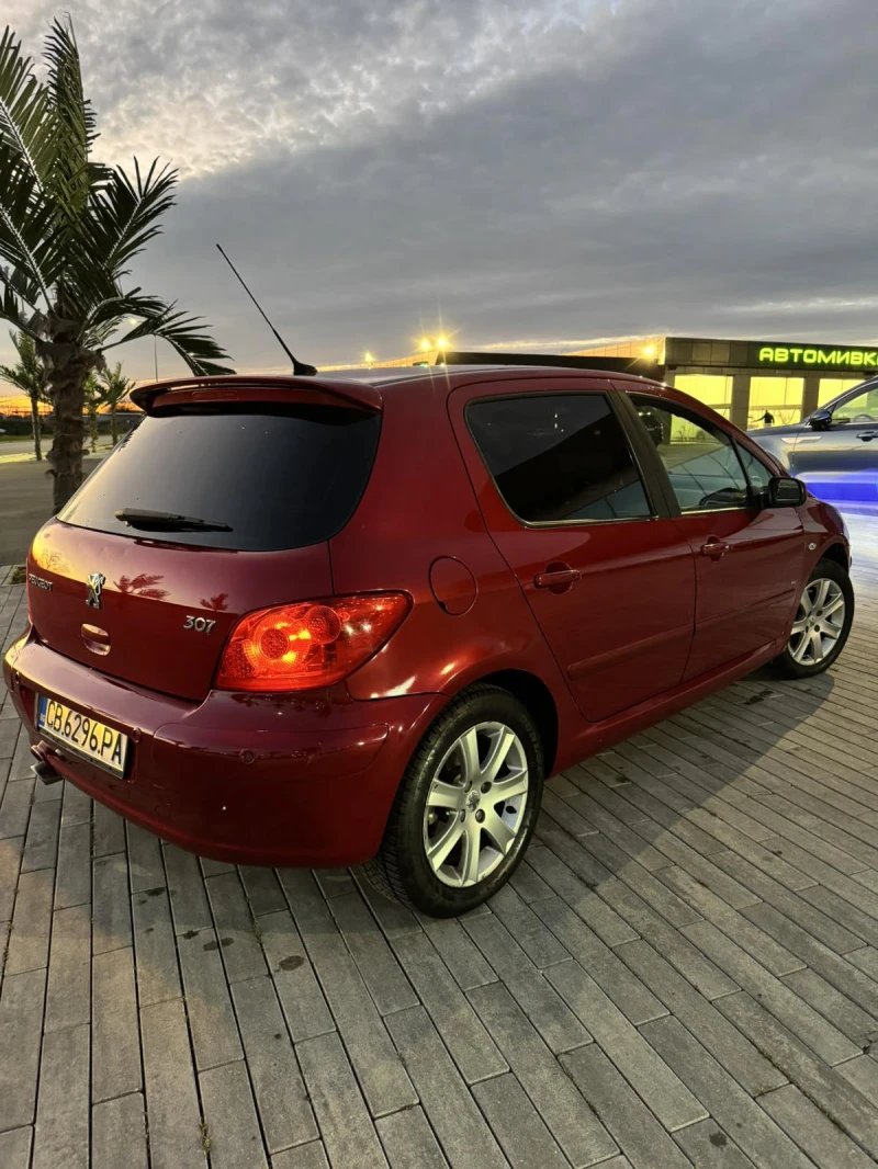 Peugeot 307 RC, снимка 3 - Автомобили и джипове - 52588019