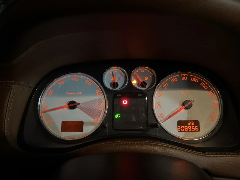 Peugeot 307 RC, снимка 11 - Автомобили и джипове - 52588019