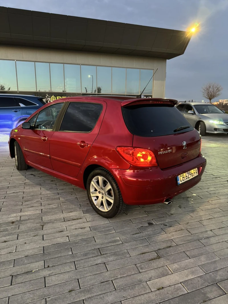 Peugeot 307 RC, снимка 2 - Автомобили и джипове - 52588019