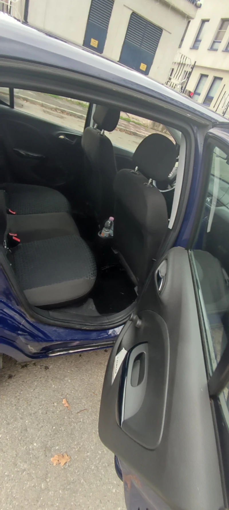 Opel Corsa 1.4i бензин/газ, снимка 5 - Автомобили и джипове - 52678975