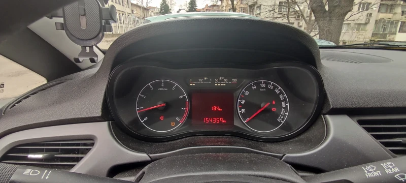 Opel Corsa 1.4i бензин/газ, снимка 12 - Автомобили и джипове - 52678975