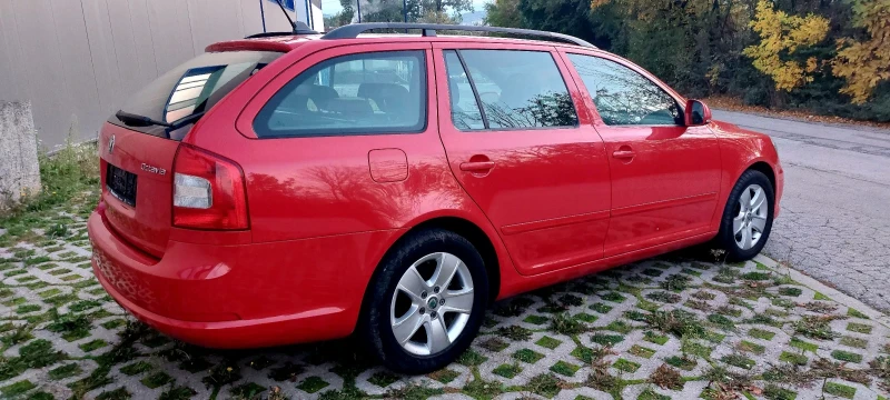 Skoda Octavia 2.0TDI WRS, снимка 8 - Автомобили и джипове - 52684811