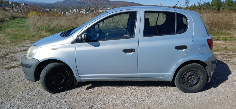 Toyota Yaris 1.0