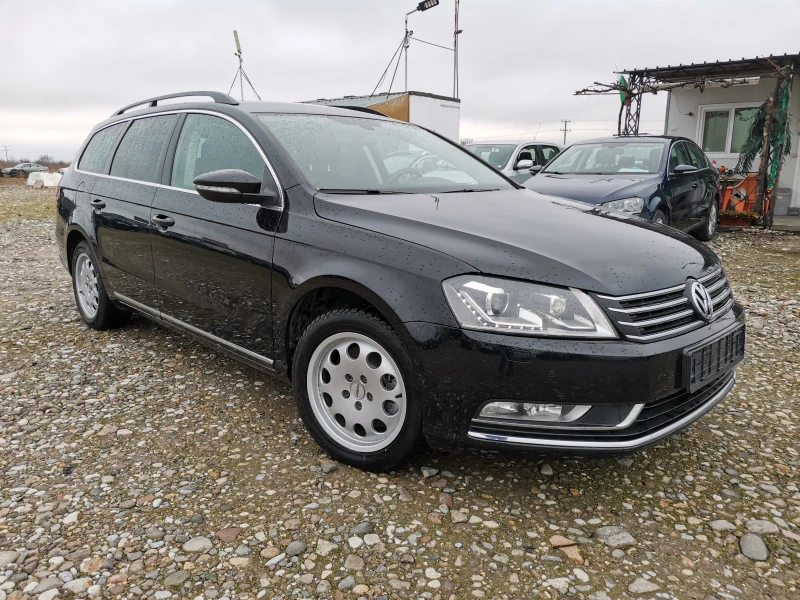 VW Passat  VII FaceLift, снимка 2 - Автомобили и джипове - 52739264