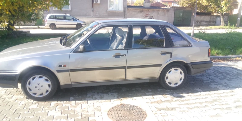 Volvo 440 DL, снимка 2 - Автомобили и джипове - 52803250