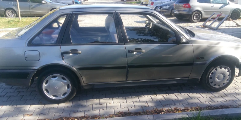 Volvo 440 DL, снимка 4 - Автомобили и джипове - 52803250