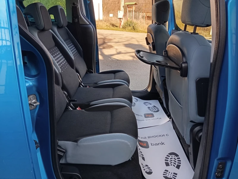 Citroen Berlingo 1.6-I-MULTIPAC-КЛИМА, снимка 14 - Автомобили и джипове - 52824748