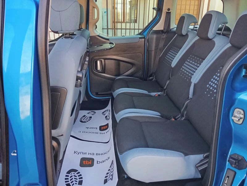 Citroen Berlingo 1.6-I-MULTIPAC-КЛИМА, снимка 13 - Автомобили и джипове - 52824748