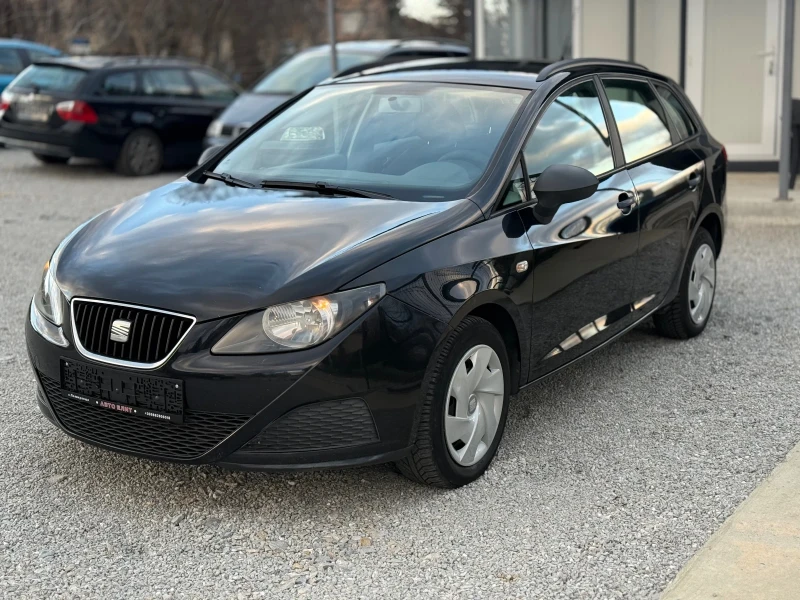 Seat Ibiza ST 1.6TDI* 90кс* EURO5* НОВИ ГУМИ* ОТЛИЧЕН, снимка 3 - Автомобили и джипове - 52944735
