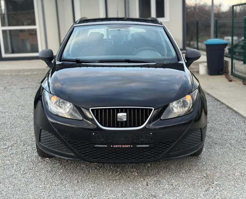 Seat Ibiza ST 1.6TDI* 90кс* EURO5* НОВИ ГУМИ* ОТЛИЧЕН, снимка 2 - Автомобили и джипове - 52944735
