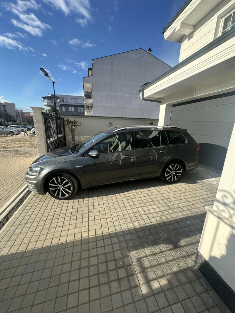 VW Golf Variant 1.4 TGI 7.5 Facelift , снимка 9 - Автомобили и джипове - 52998399
