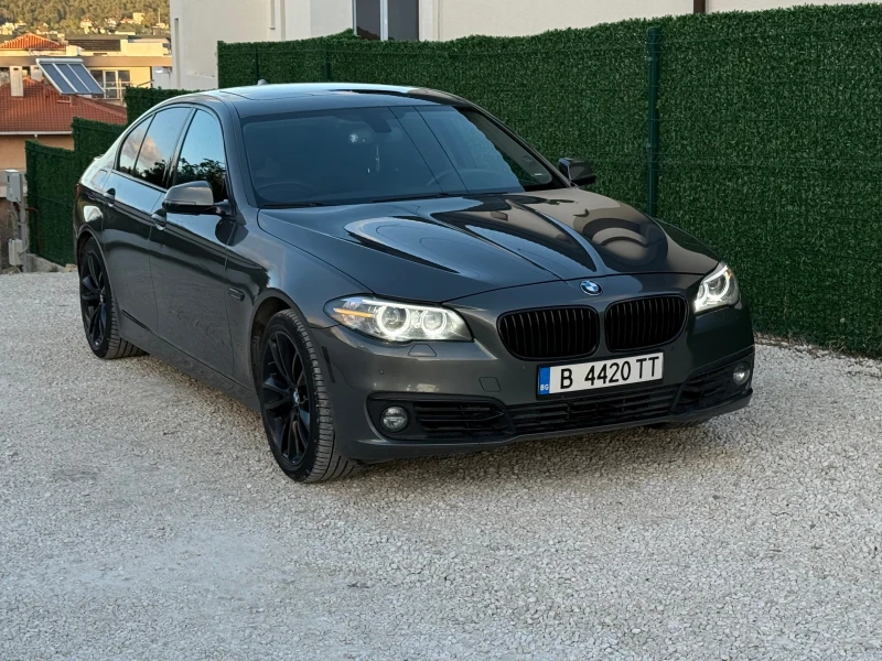BMW 535 Facelift X-drive, снимка 4 - Автомобили и джипове - 53082362