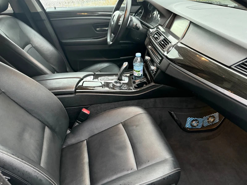 BMW 535 Facelift X-drive, снимка 8 - Автомобили и джипове - 53082362