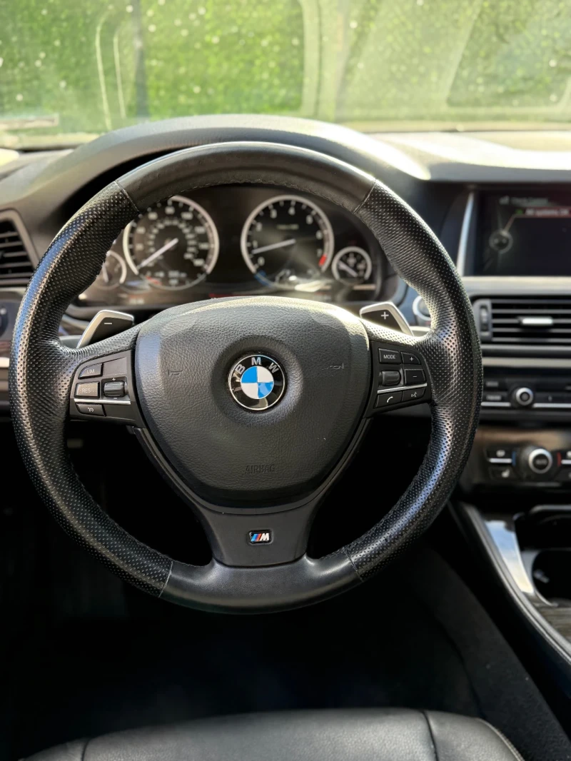 BMW 535 Facelift X-drive, снимка 7 - Автомобили и джипове - 53082362
