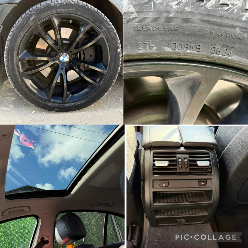 BMW 535 Facelift X-drive, снимка 9 - Автомобили и джипове - 53082362