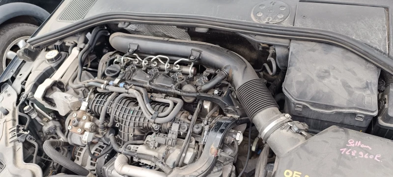 Volvo V60 2.0D/1.6D, снимка 3 - Автомобили и джипове - 53150635