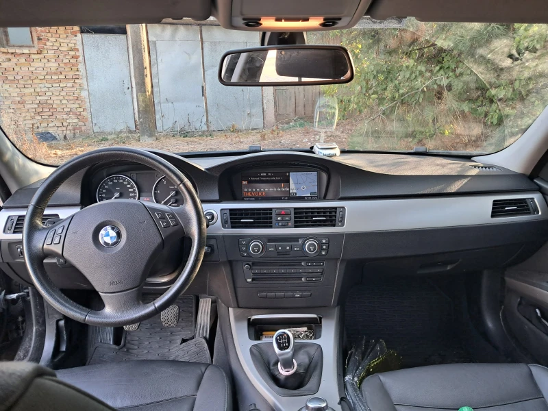 BMW 320, снимка 8 - Автомобили и джипове - 53172397