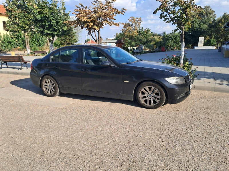 BMW 320, снимка 4 - Автомобили и джипове - 53172397
