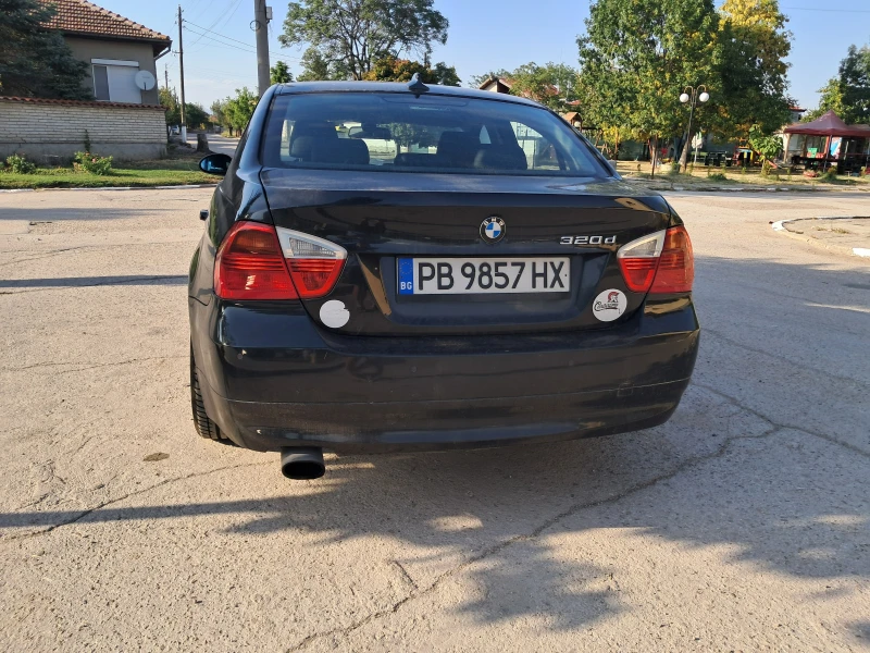 BMW 320, снимка 3 - Автомобили и джипове - 53172397