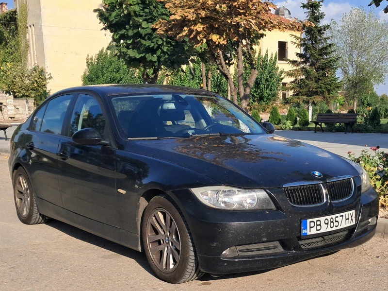 BMW 320, снимка 2 - Автомобили и джипове - 53172397