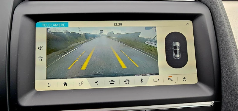 Jaguar E-pace 2.0   4х4  ТОП, снимка 14 - Автомобили и джипове - 53338549