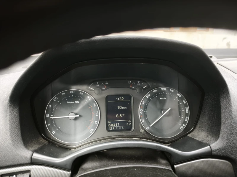 Skoda Octavia 2.0TDI