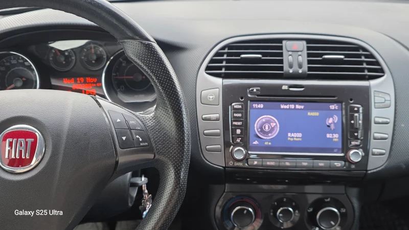 Fiat Bravo, снимка 9 - Автомобили и джипове - 53498099