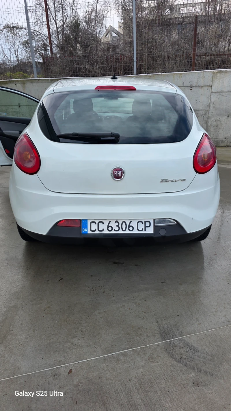 Fiat Bravo