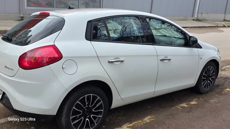 Fiat Bravo, снимка 4 - Автомобили и джипове - 53498099