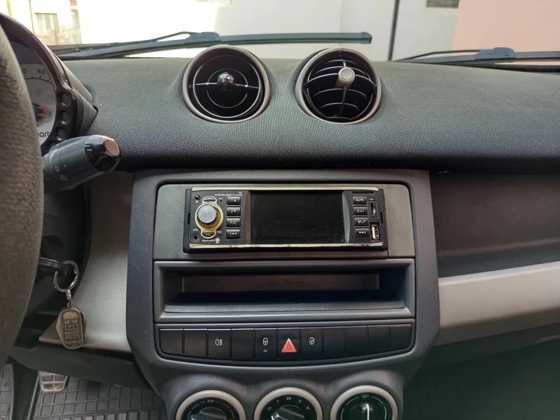 Smart Forfour, снимка 9 - Автомобили и джипове - 53537705