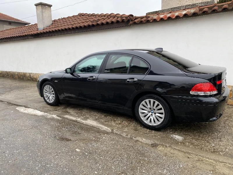 BMW 745 730D/735/740D/745/760li - изображение 9