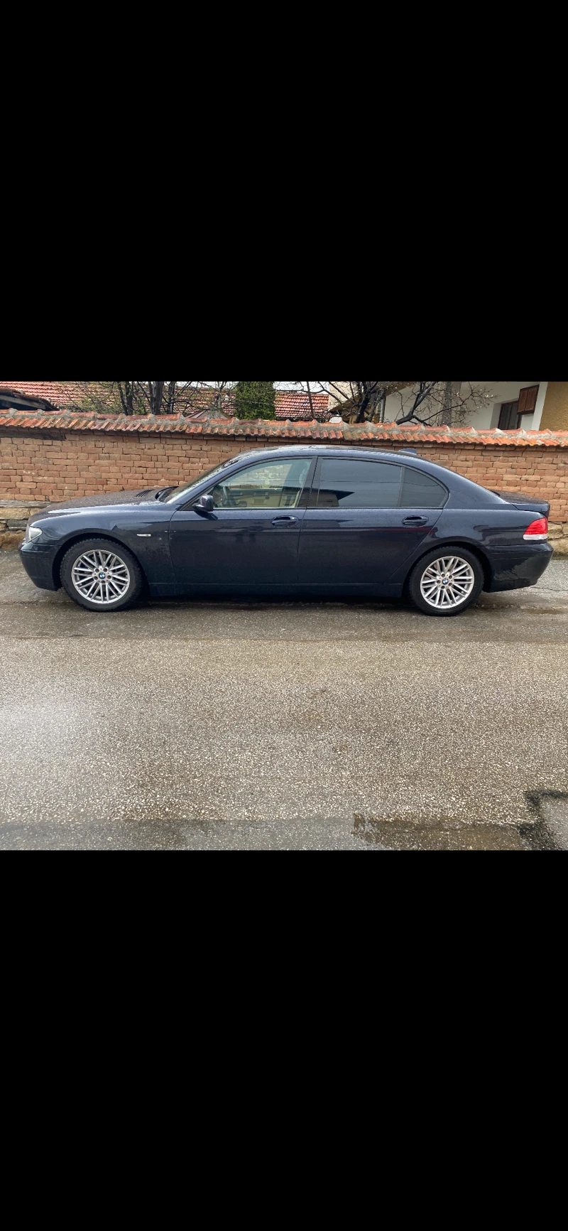 BMW 745 730D/735/740D/745/760li - изображение 4