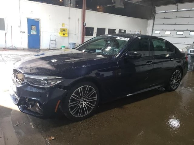 BMW 530 XI SPORT PACK* LED* AMBIENT* , снимка 1 - Автомобили и джипове - 47495011