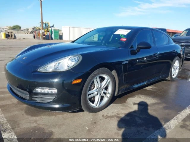 Porsche Panamera 4, снимка 2 - Автомобили и джипове - 48663014