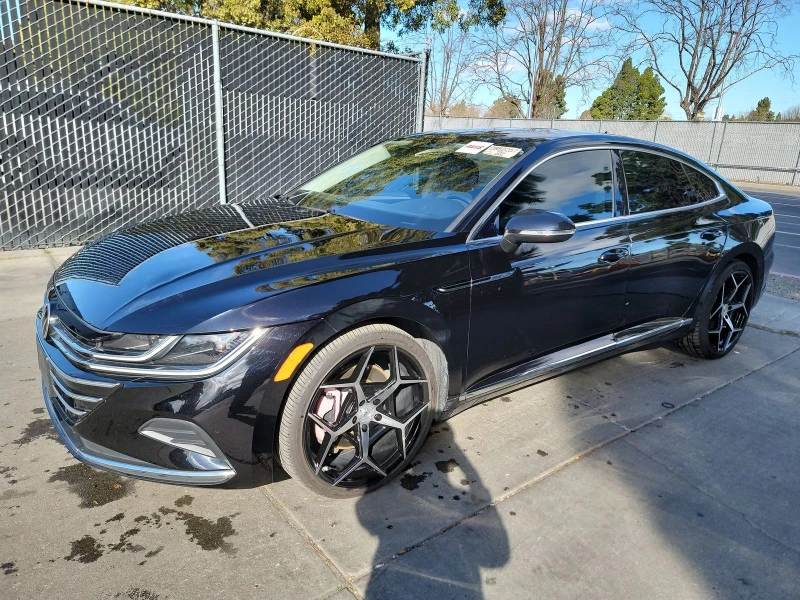 VW Arteon КОЖА* ПОДГРЕВ* МЪРТВ* ТОЧКА* КАМЕРА* КЕЙЛЕС* LANE* - 33500 лв. - 95100588 1