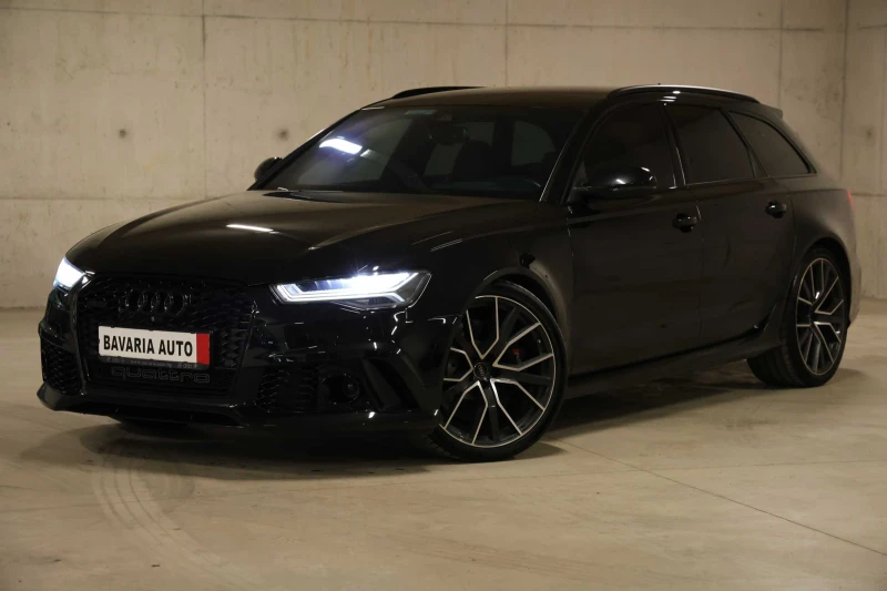 Audi Rs6 4.0 TFSI Quattro, ABT 706к.c. Exclusive, B/O - 109500 лв. - 31416818 1