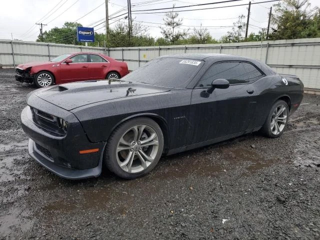Dodge Challenger R/T* 5.7* V8* 8ZF* ПОДГРЕВ* КАМЕРА* КЕЙЛЕС* LANE*  | Auto.bg — изображение 1