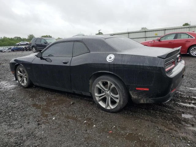 Dodge Challenger R/T* 5.7* V8* 8ZF* ПОДГРЕВ* КАМЕРА* КЕЙЛЕС* LANE* , снимка 2 - Автомобили и джипове - 53819603