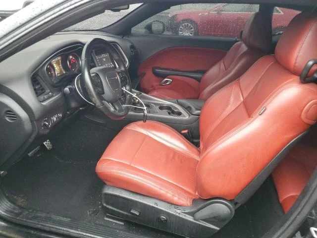 Dodge Challenger R/T* 5.7* V8* 8ZF* ПОДГРЕВ* КАМЕРА* КЕЙЛЕС* LANE* , снимка 7 - Автомобили и джипове - 53819603