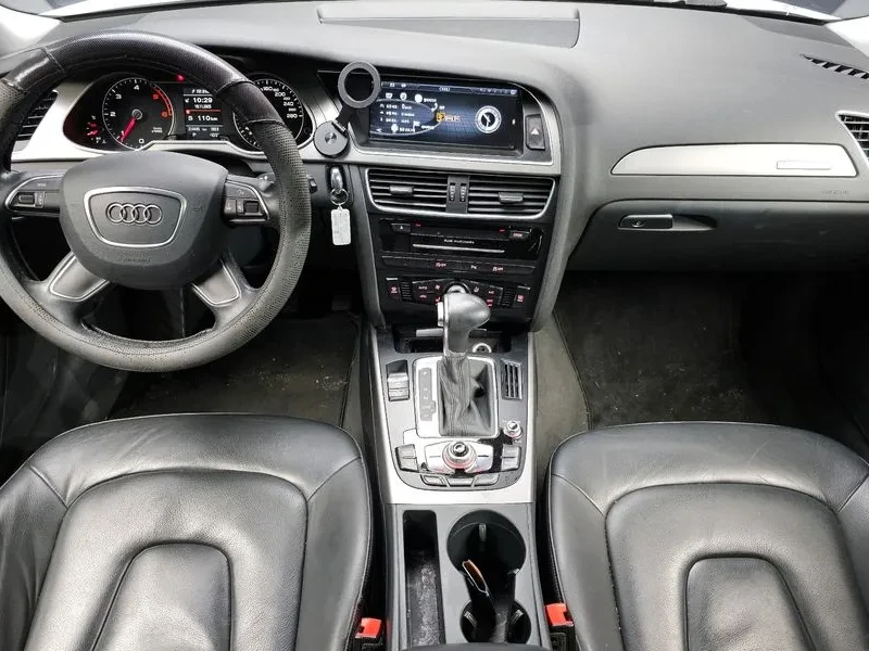 Audi A4 2.0 TDI Quattro, снимка 7 - Автомобили и джипове - 54143675