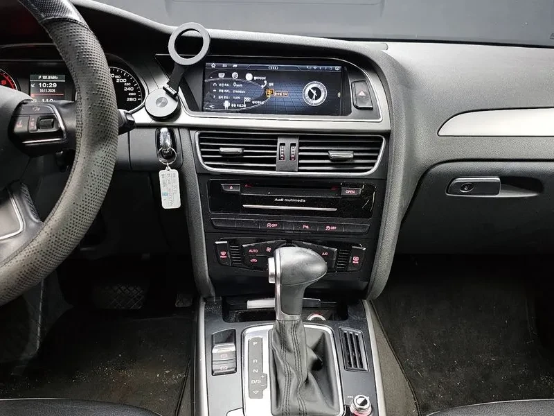 Audi A4 2.0 TDI Quattro, снимка 14 - Автомобили и джипове - 54143675