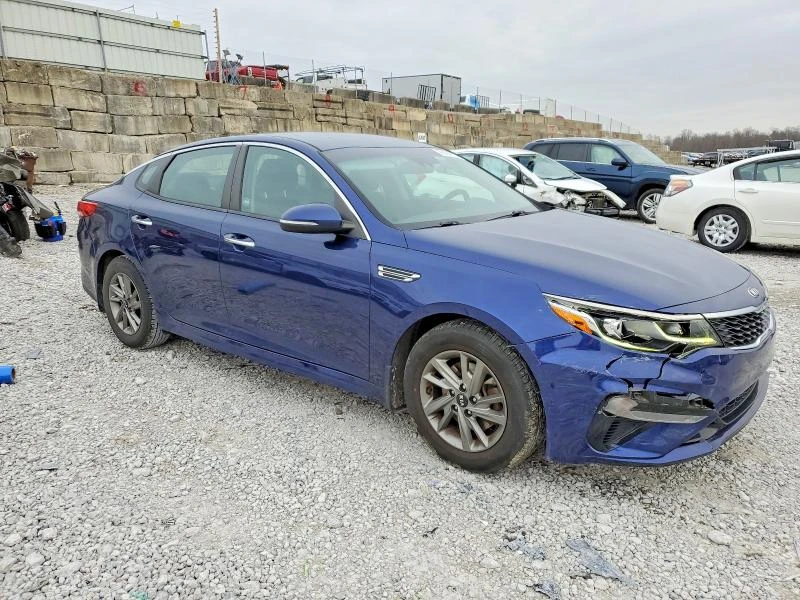 Kia Optima 2.4L 4 Front-wheel Drive | Mobile.bg � ����������� 5