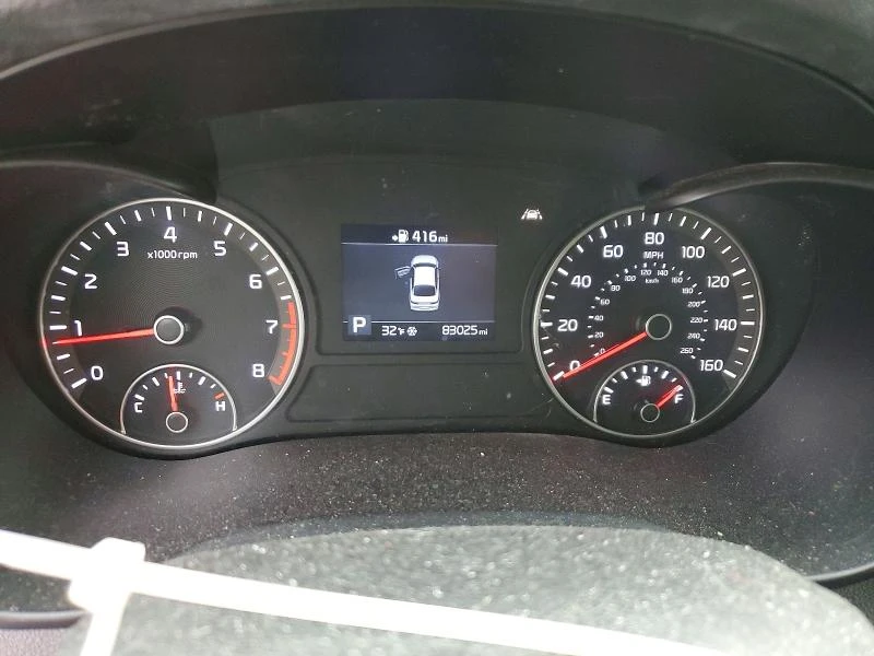 Kia Optima 2.4L 4 Front-wheel Drive | Mobile.bg � ����������� 10