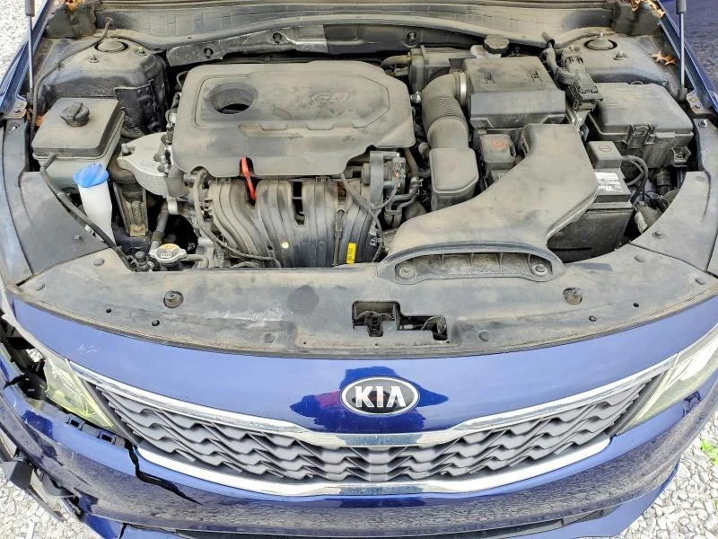 Kia Optima 2.4L 4 Front-wheel Drive | Mobile.bg � ����������� 13